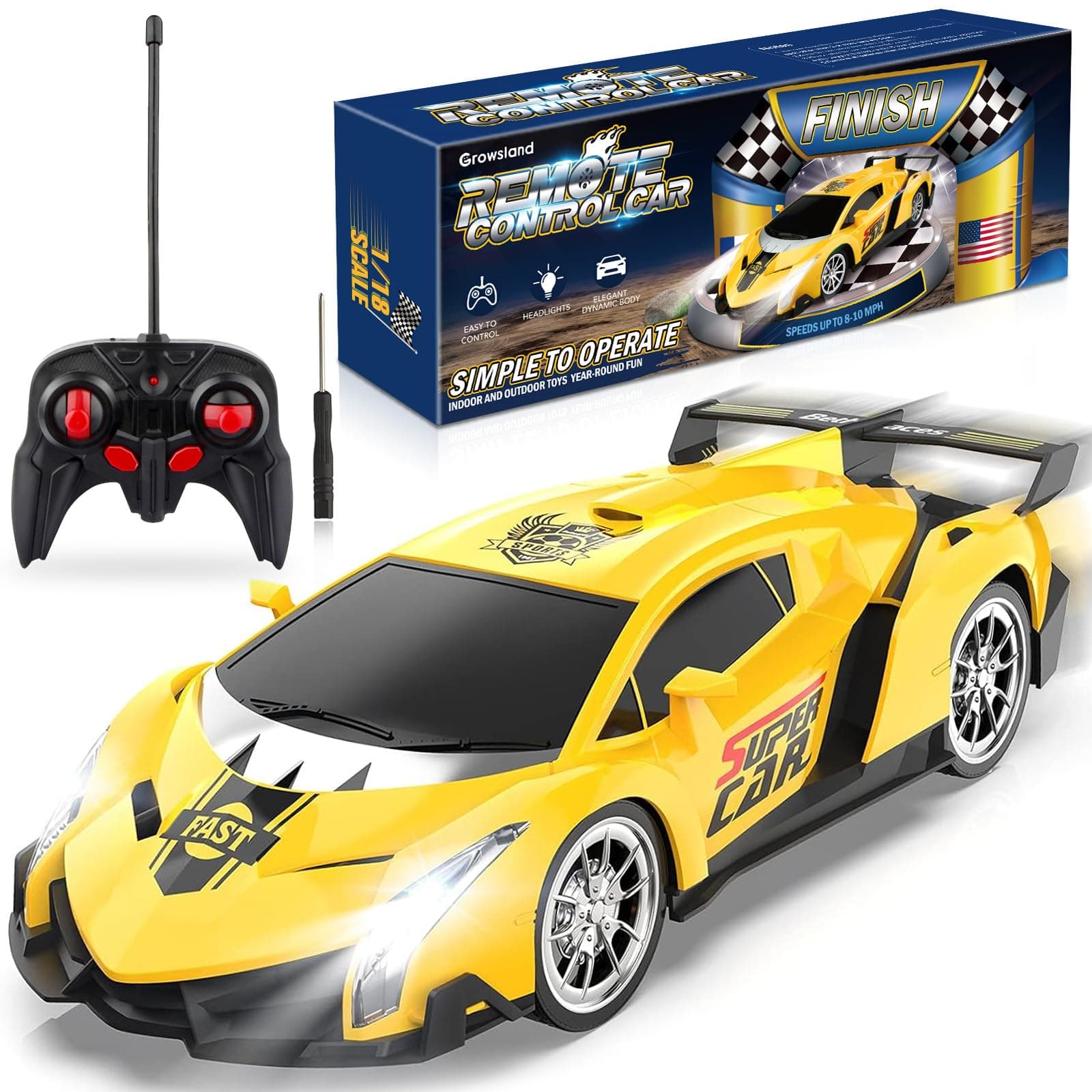 TOY CAR
