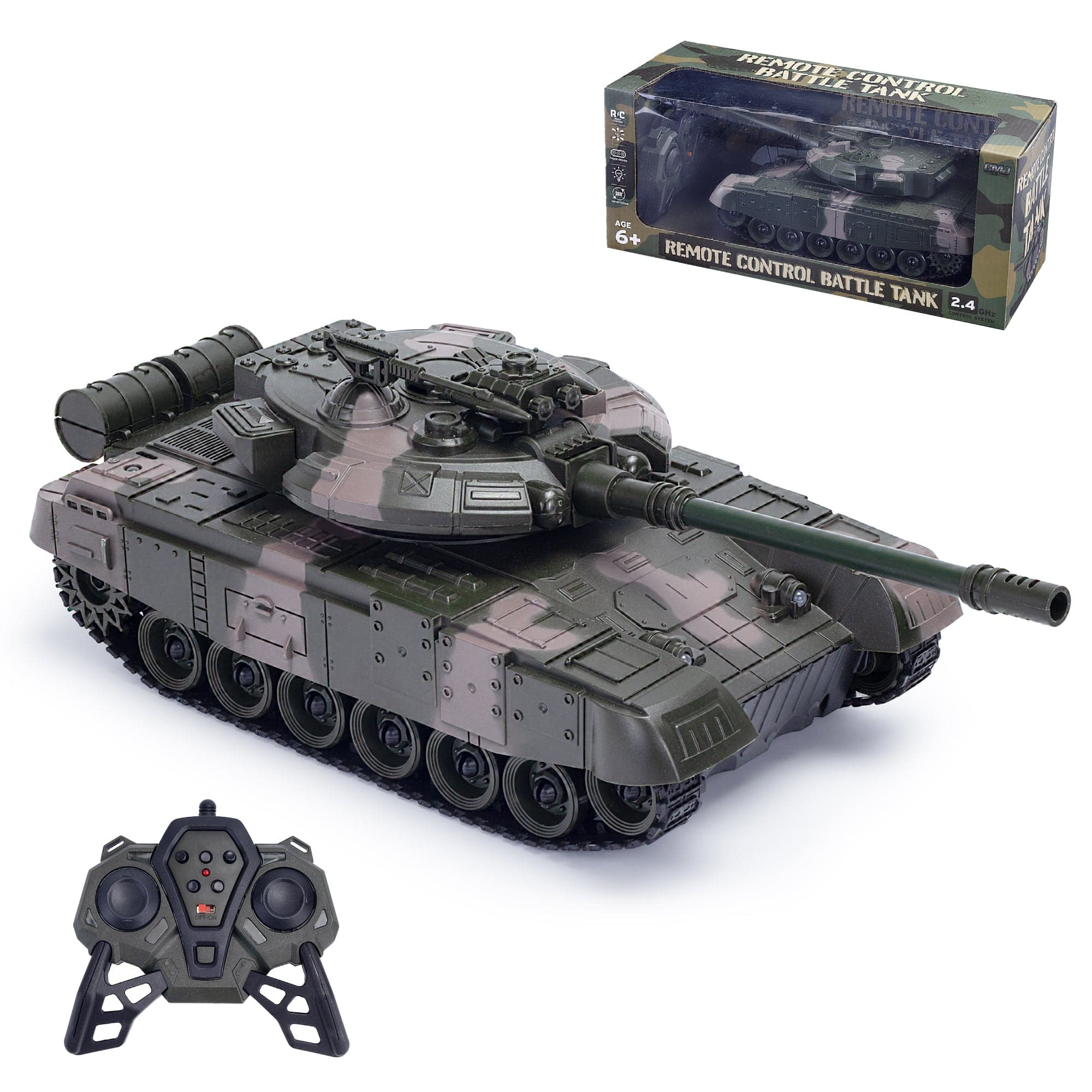 TOY TANK