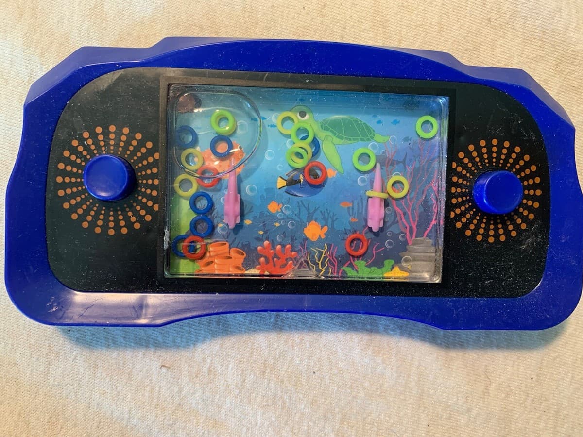 TOY WATER GAME