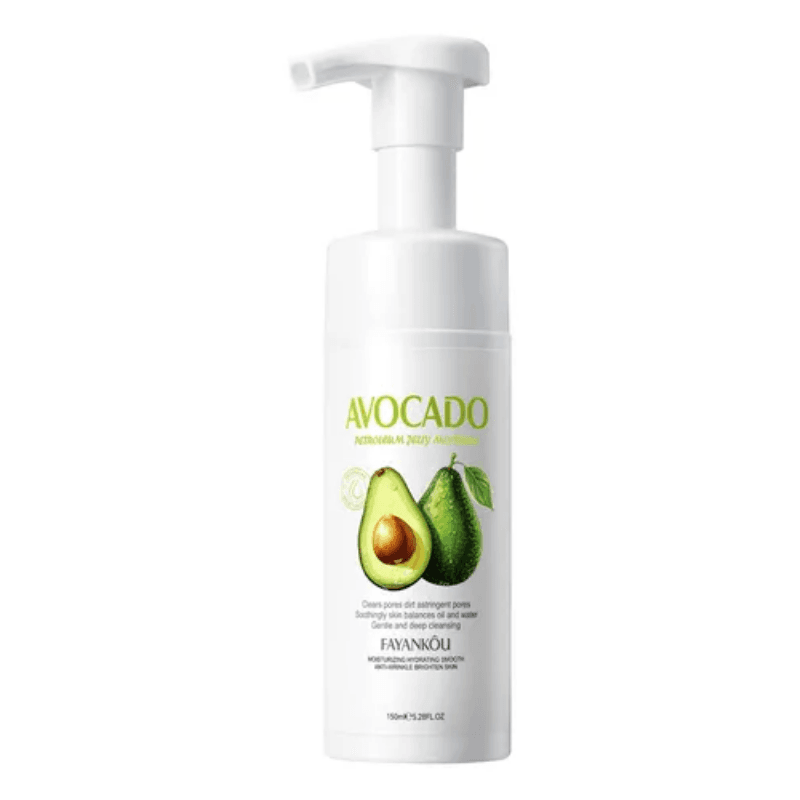 AVOCADO FOAMING FACIAL CLEANER 250G