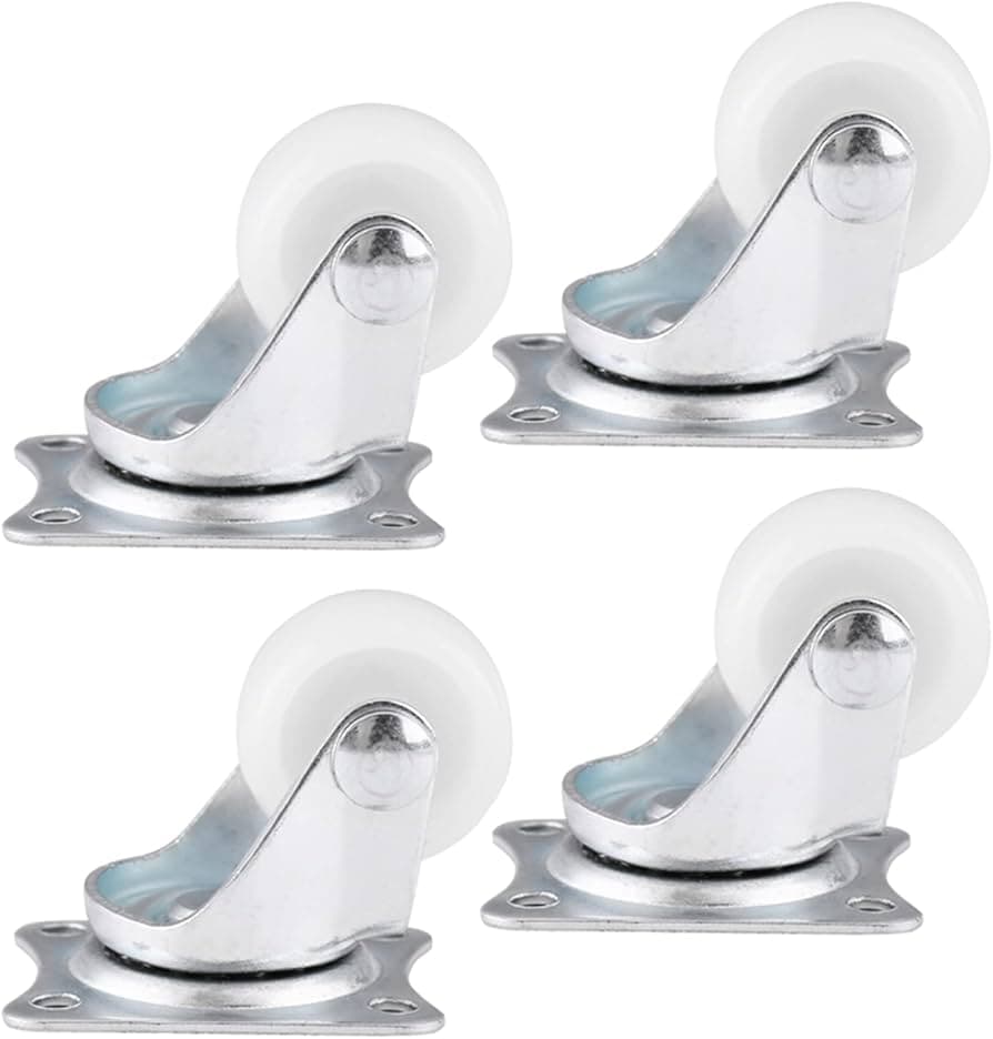 FURNITURE WHEEL SET 4PCS