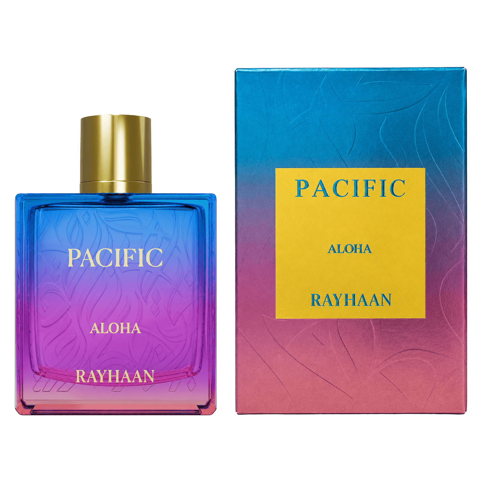 PACIFIC ALOHA MEN