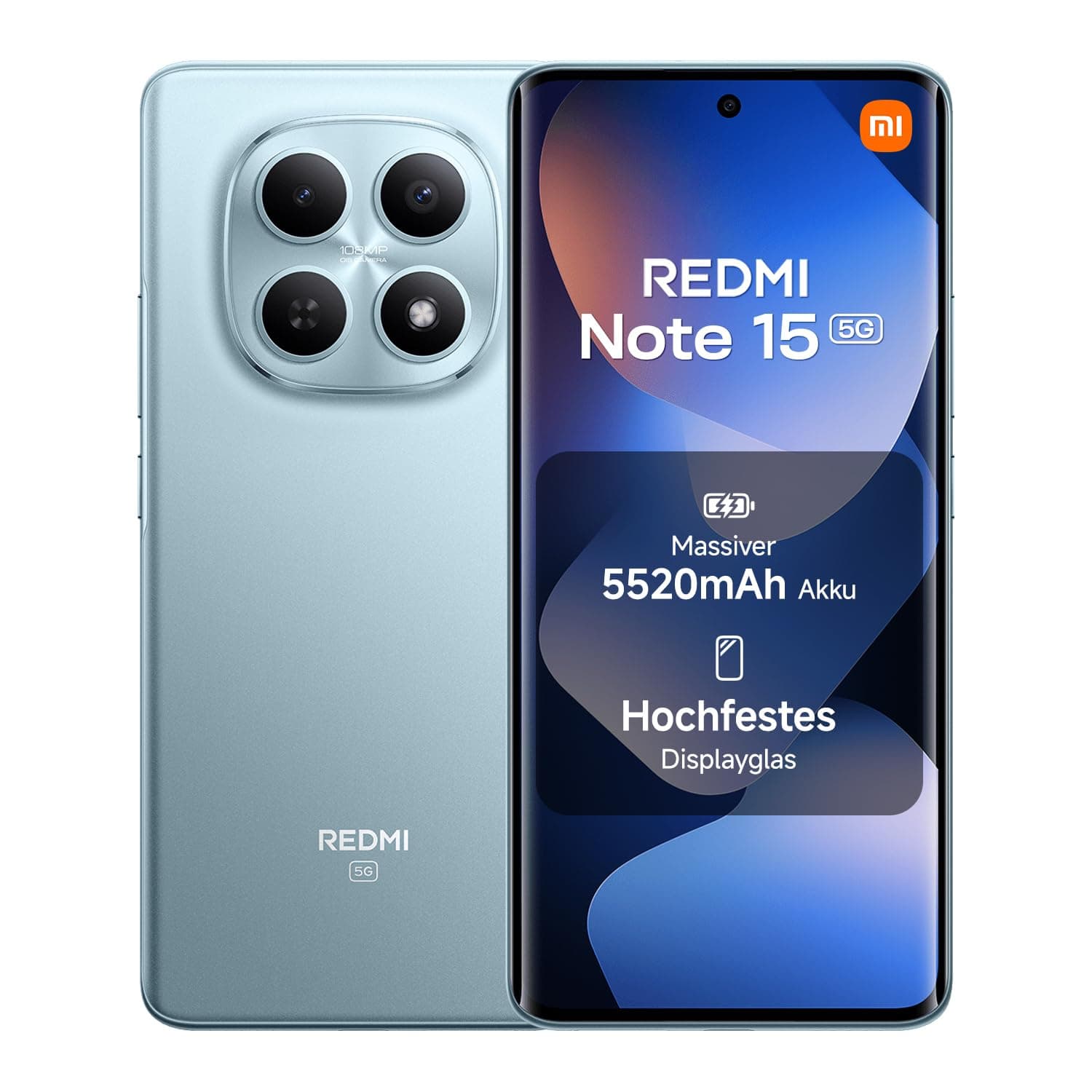 REDMI NOTE 15 8/256GB